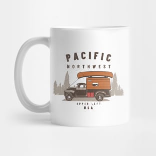 Pacific Northwest Mug